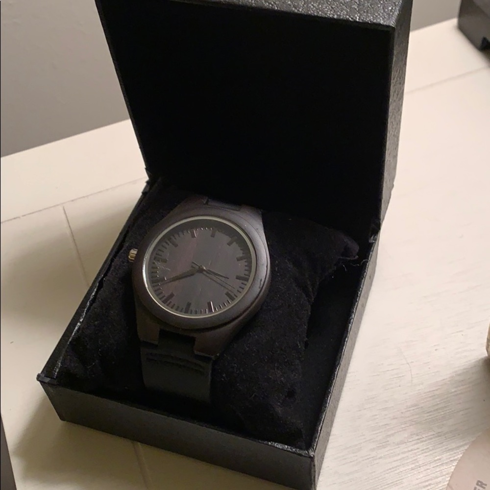 Wood Watch